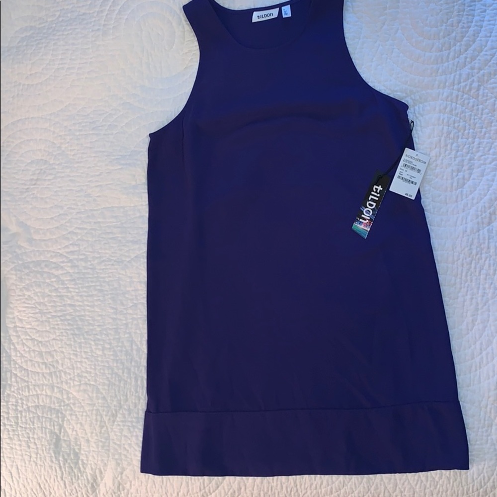 🆕Racerback Shift Dress